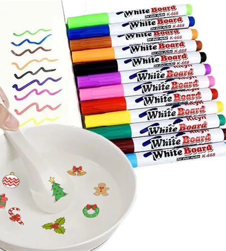 Water Painting Floating Pen