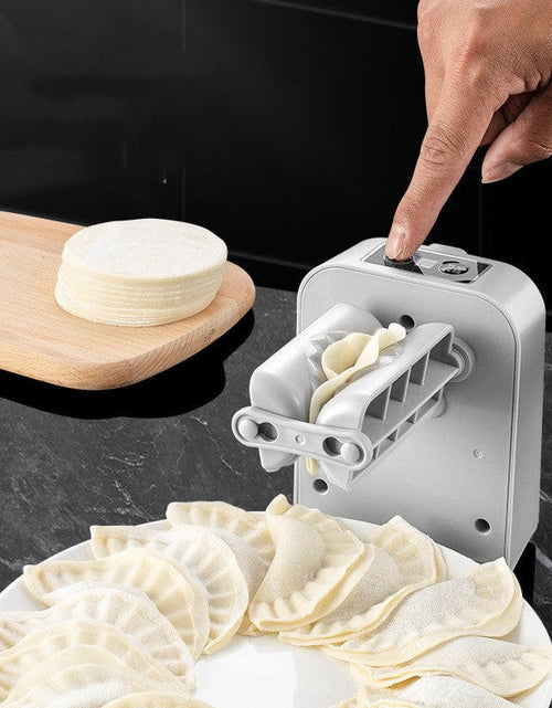 Load image into Gallery viewer, Electric Dumpling Maker Machine
