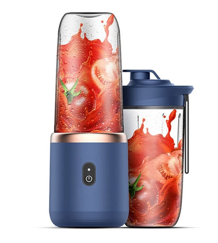 Personal Travel Mini Fruit Juicer