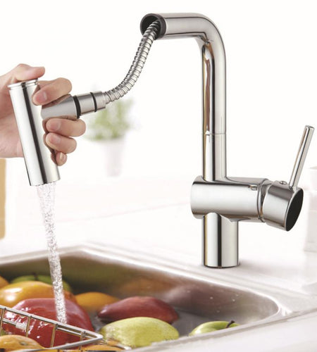 Kitchen Pull Out Faucet Sprayer