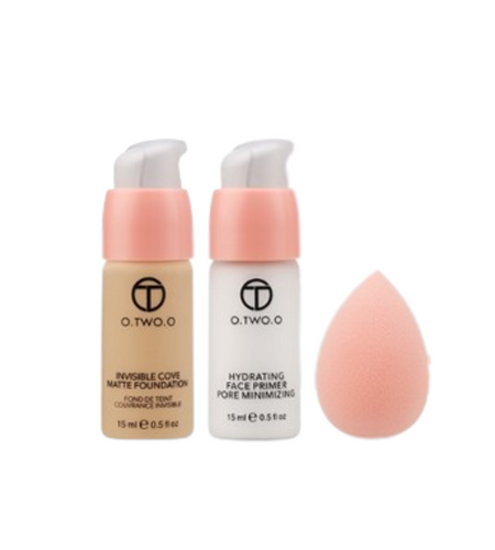 La Look - Base & Powder Kit