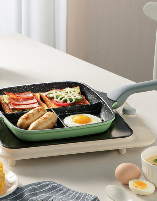 Load image into Gallery viewer, Nonstick Breakfast Frying Pan
