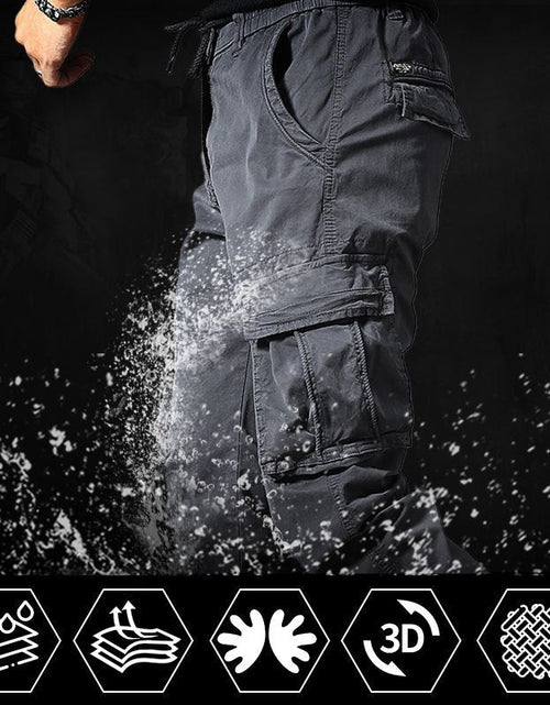 Load image into Gallery viewer, Men’s Hiking Cargo Pants
