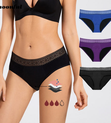 Women's Leakproof Briefs