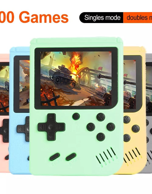 Load image into Gallery viewer, 500 In 1 Retro Video Game Console
