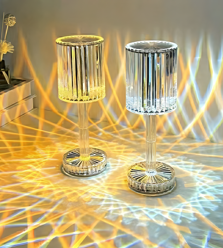 Cristal Lamp