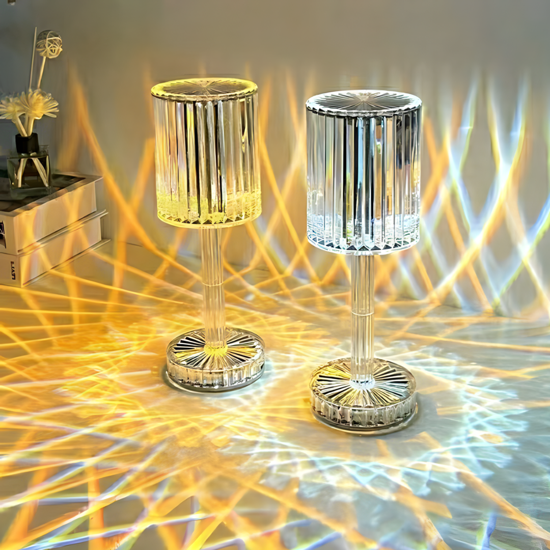 Cristal Lamp