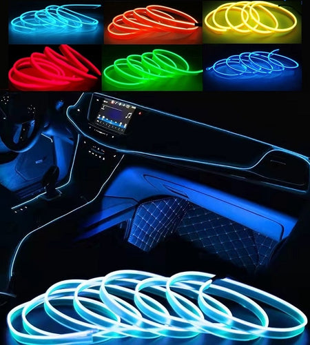 Car Interior LED Ambient Lights