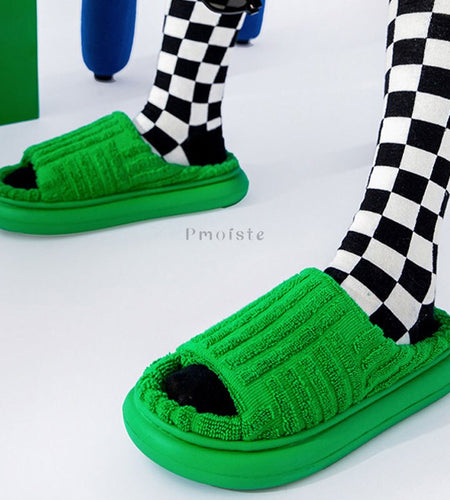 Winter Women Slippers