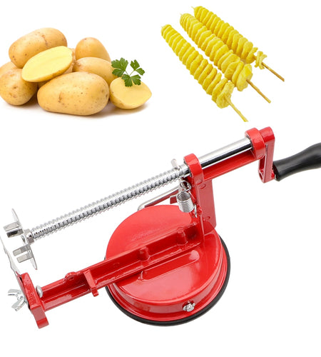 Twisted Manual Vegetable Slicer