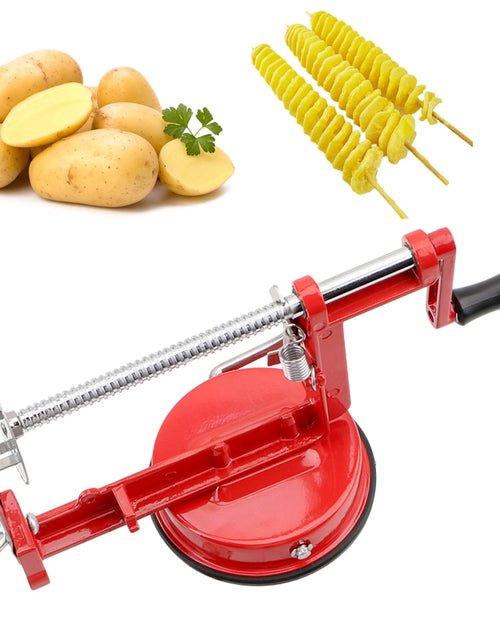 Load image into Gallery viewer, Twisted Manual Vegetable Slicer
