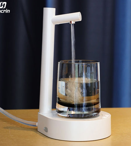 Automatic Water Bottle Pump Dispenser