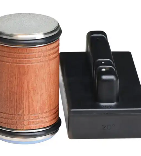 Rolling Knife Sharpener