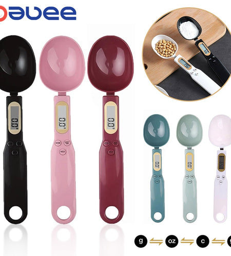 High-precision Weighing Spoon