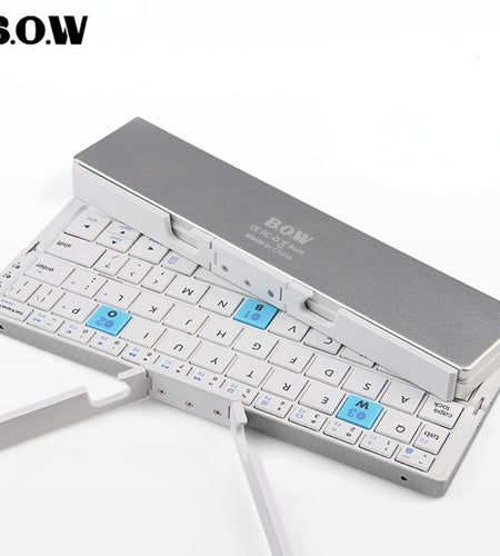 Mini Foldable Bluetooth Keyboard