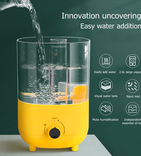 Electric Aroma Air Humidifier