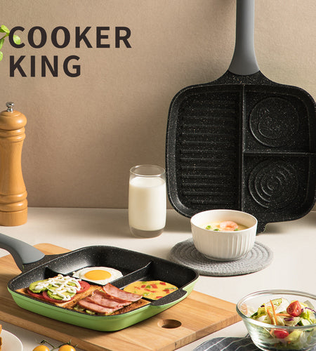 Nonstick Breakfast Frying Pan
