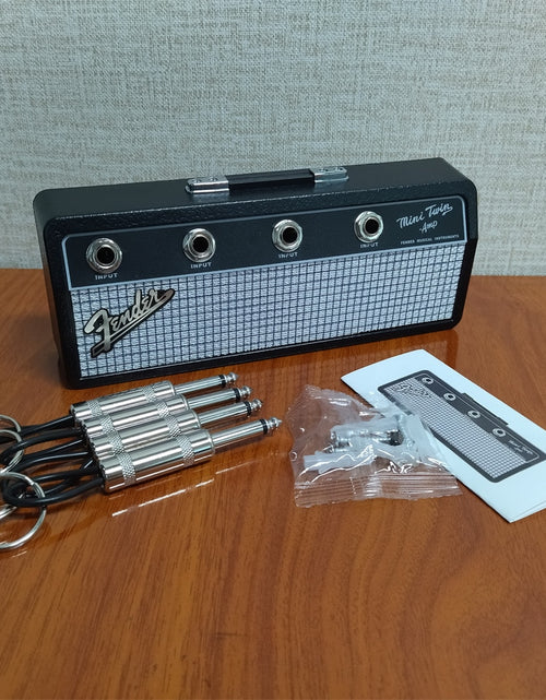 Load image into Gallery viewer, Fender Blues Music Key Storage
