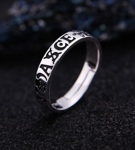 Cosplay Straw Hat Design Rings