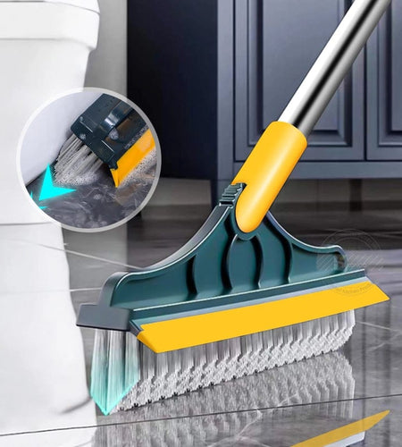 Stiff Bristle Floor Scrub Brush