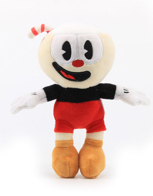 Load image into Gallery viewer, 13 style Cuphead Plush Doll Toys
