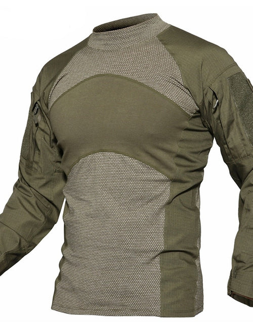 Load image into Gallery viewer, Tactical Combat Shirt
