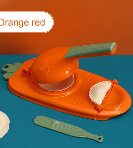 Easy Dumpling Expresso