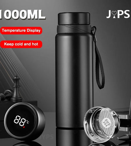 Smart Thermos Bottle