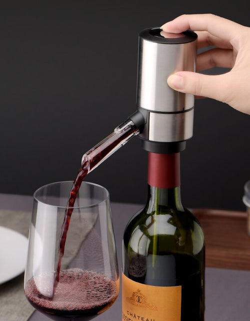 Load image into Gallery viewer, Electric Wine Aerator and Dispenser
