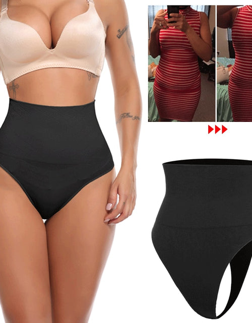 Load image into Gallery viewer, High Waist Slimming Panty
