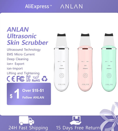 Ultrasonic Skin Lift Machine