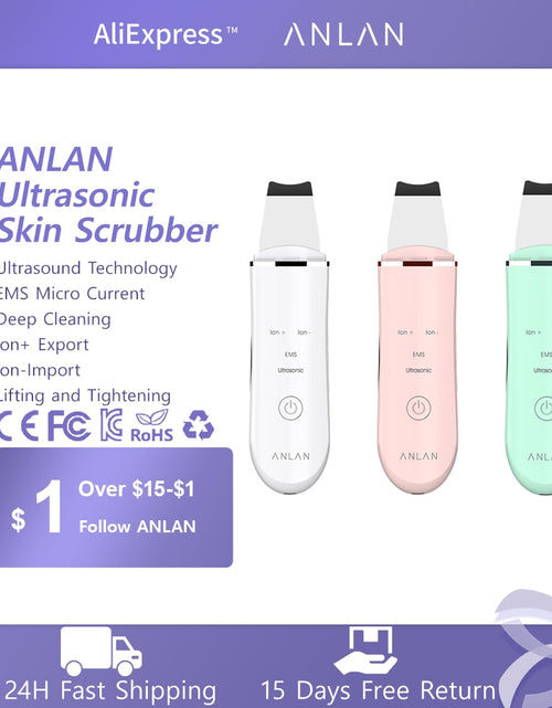 Load image into Gallery viewer, Ultrasonic Skin Lift Machine

