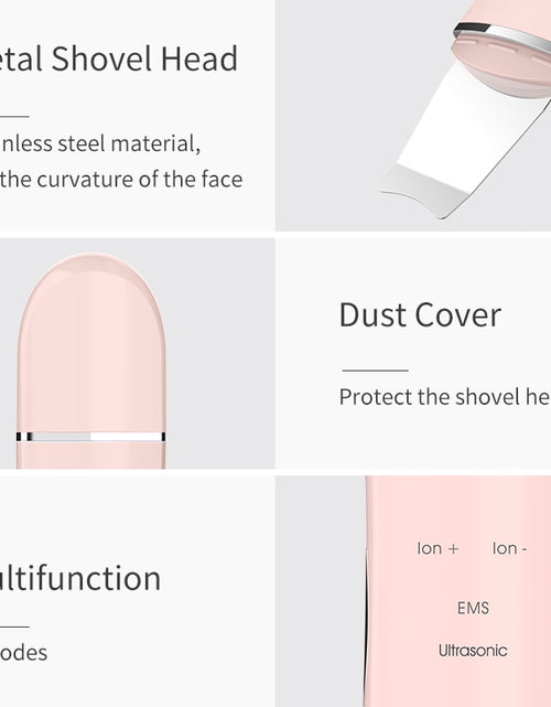 Load image into Gallery viewer, Ultrasonic Skin Lift Machine
