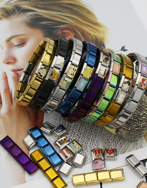 Load image into Gallery viewer, Elastic Charm Bracelets
