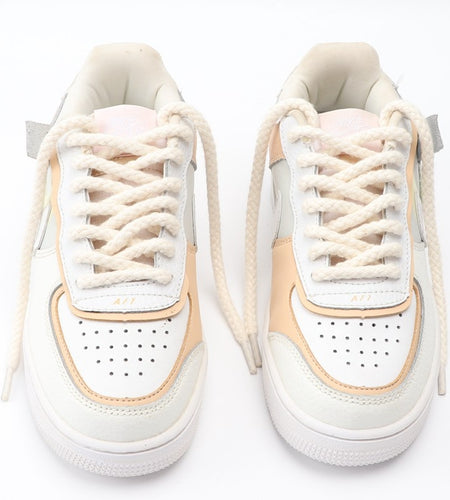 Linen Cotton Sneakers Laces