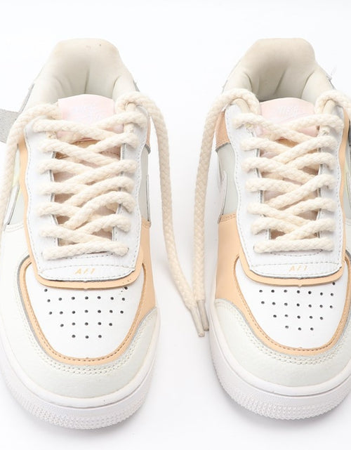 Load image into Gallery viewer, Linen Cotton Sneakers Laces
