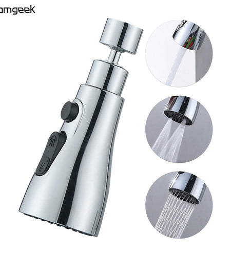 Faucet Sprayer Head
