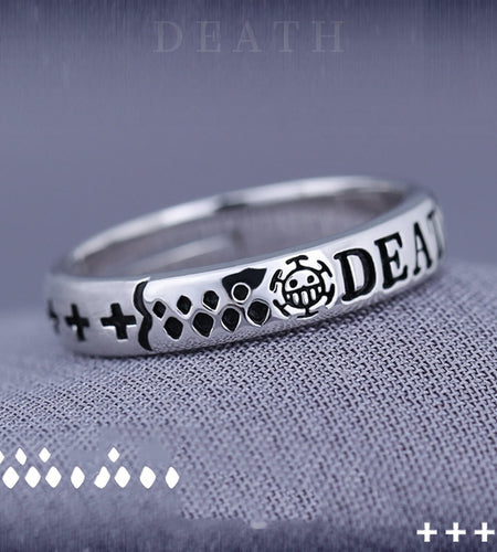 Cosplay Straw Hat Design Rings