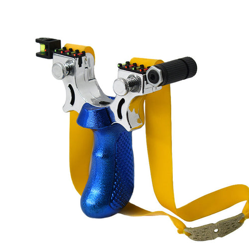 Load image into Gallery viewer, BlingShot™ High-power Laser Aiming Slingshot
