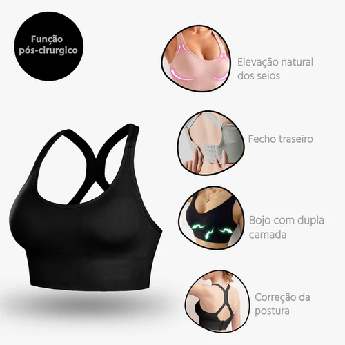 Load image into Gallery viewer, ComfortUp™ Support Bra
