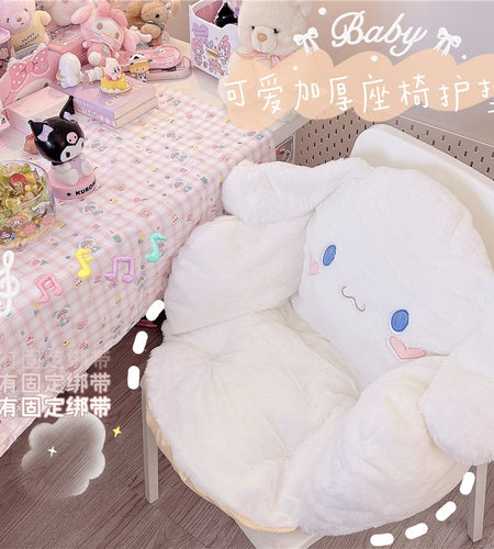 Doll Anime Soft Cushion