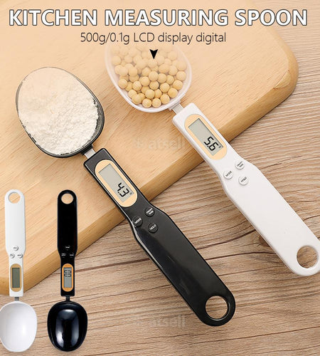 Portable LCD Digital Kitchen Mini Scale