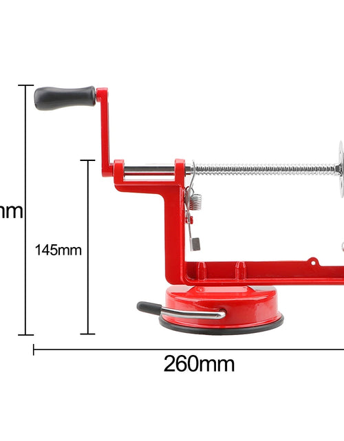 Load image into Gallery viewer, Twisted Manual Vegetable Slicer
