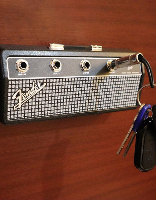 Load image into Gallery viewer, Music Keychain Holder Rack
