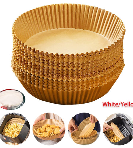 Air Fryer Paper Trays