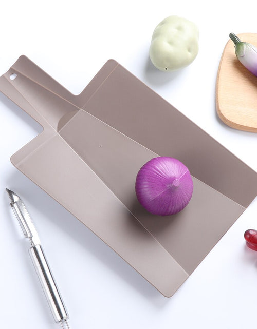 Load image into Gallery viewer, Foldable Chopping Board
