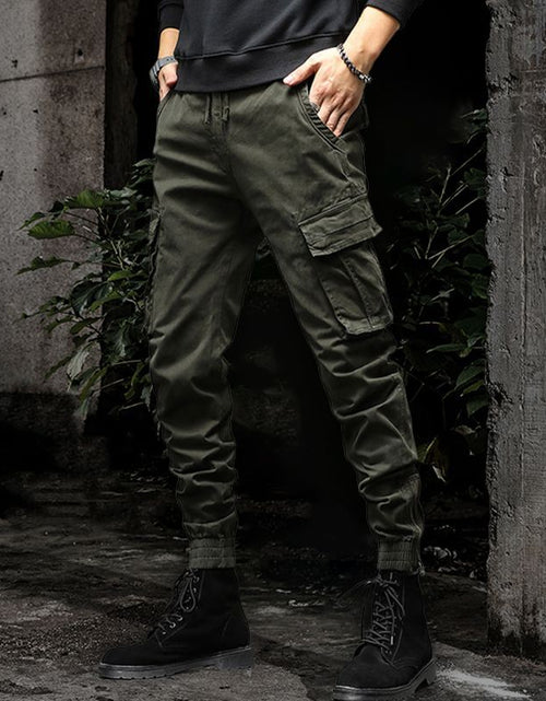 Load image into Gallery viewer, Men’s Hiking Cargo Pants
