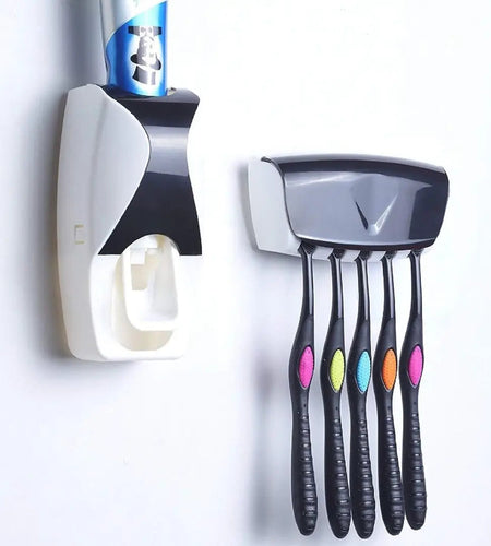 Automatic Toothpaste Dispenser