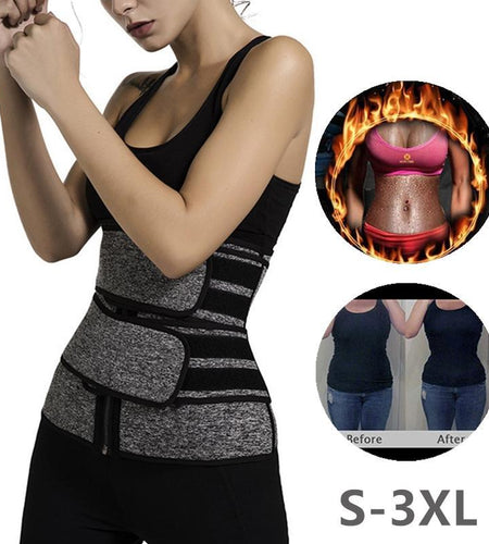 Waist Trainer Slimming Sheath
