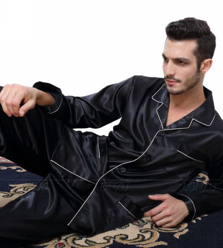 Men's Sleepwear Pajamas Set